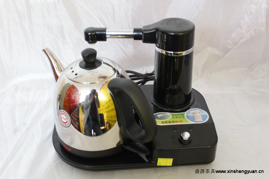 (03595)新功  快速单炉-S4 (黑色)