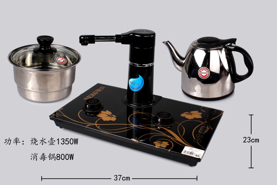 (05204)新功  电热炉-F24 (黑色)