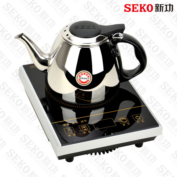 (04161)新功  电磁炉-A9 (银色)